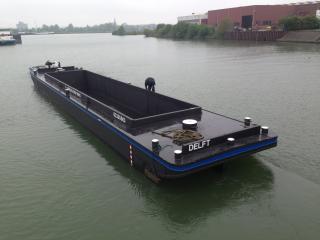 Ponton nieuwbouw conservering Verbunt