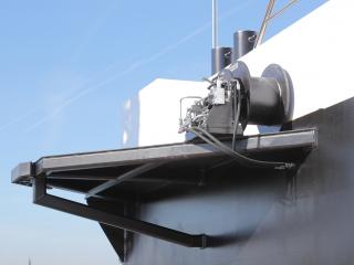 Veerpont Broekhuizen Arcen