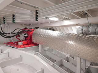 Veerpont Broekhuizen Arcen