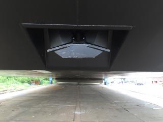 Ponton nieuwbouw conservering Verbunt