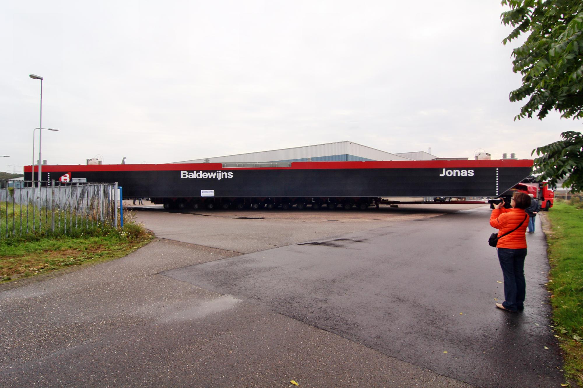 Complete casco conservering nieuwbouw